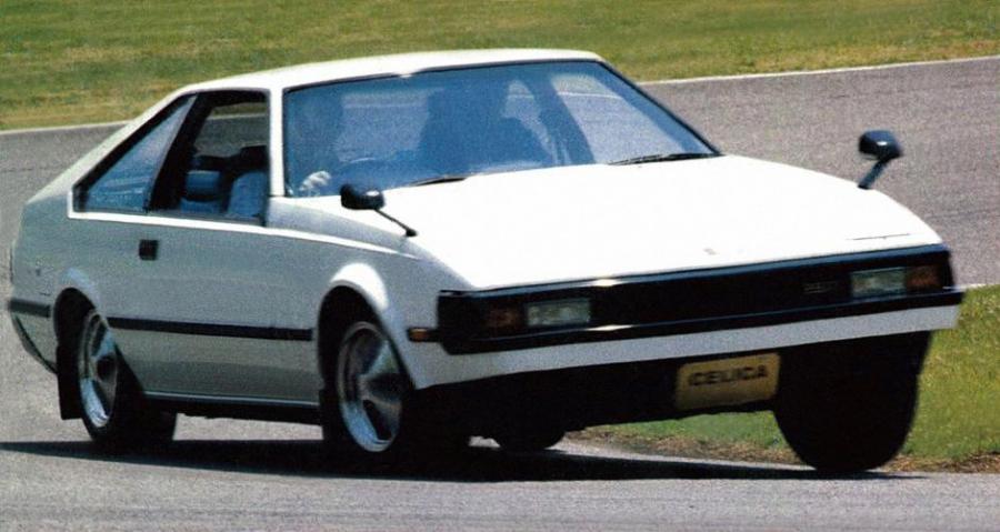  Toyota Celica XX (A60) 1981 года  (фото 6 из 6)